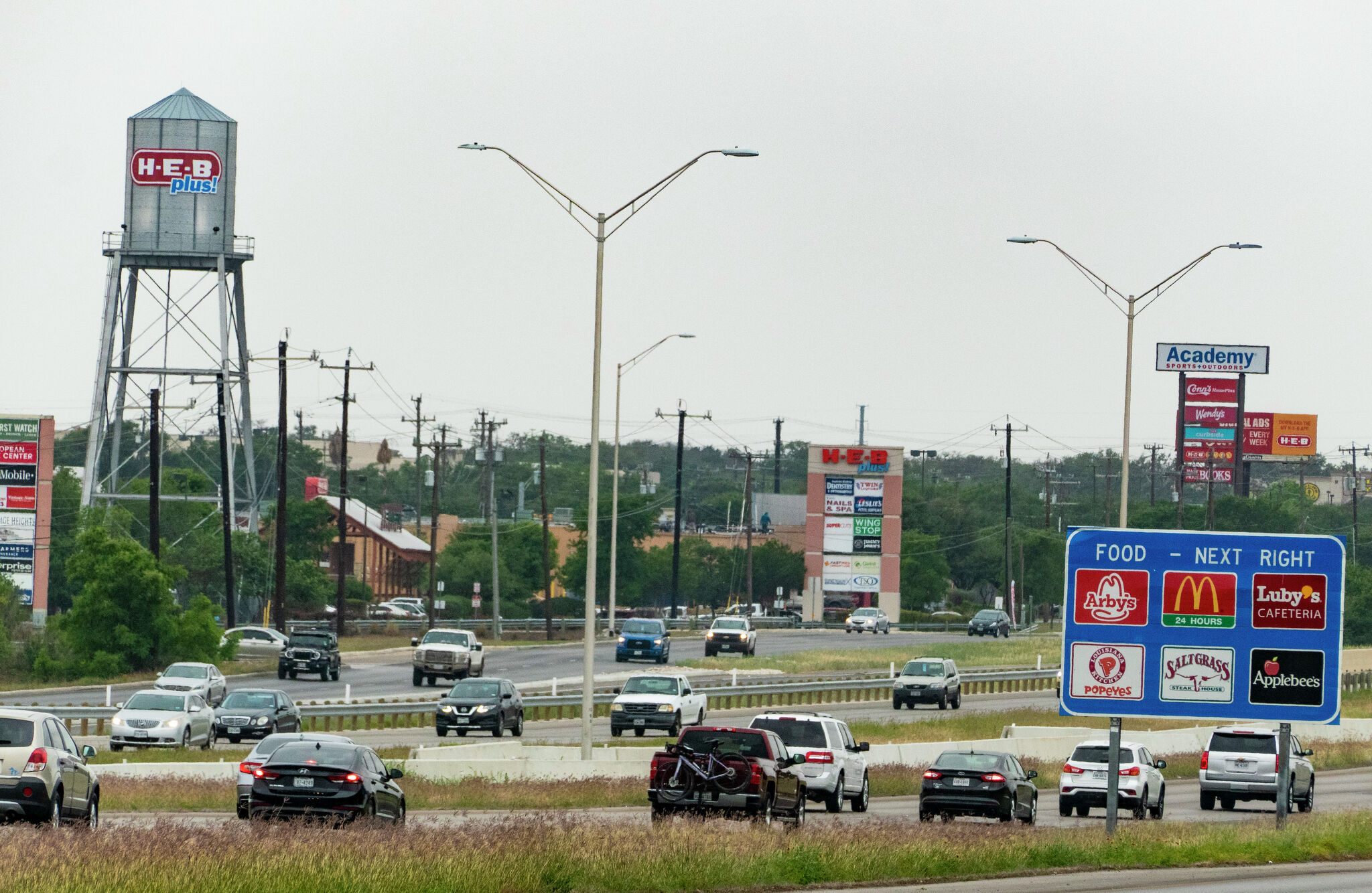Hidden gems all along one of San Antonio's busiest roads