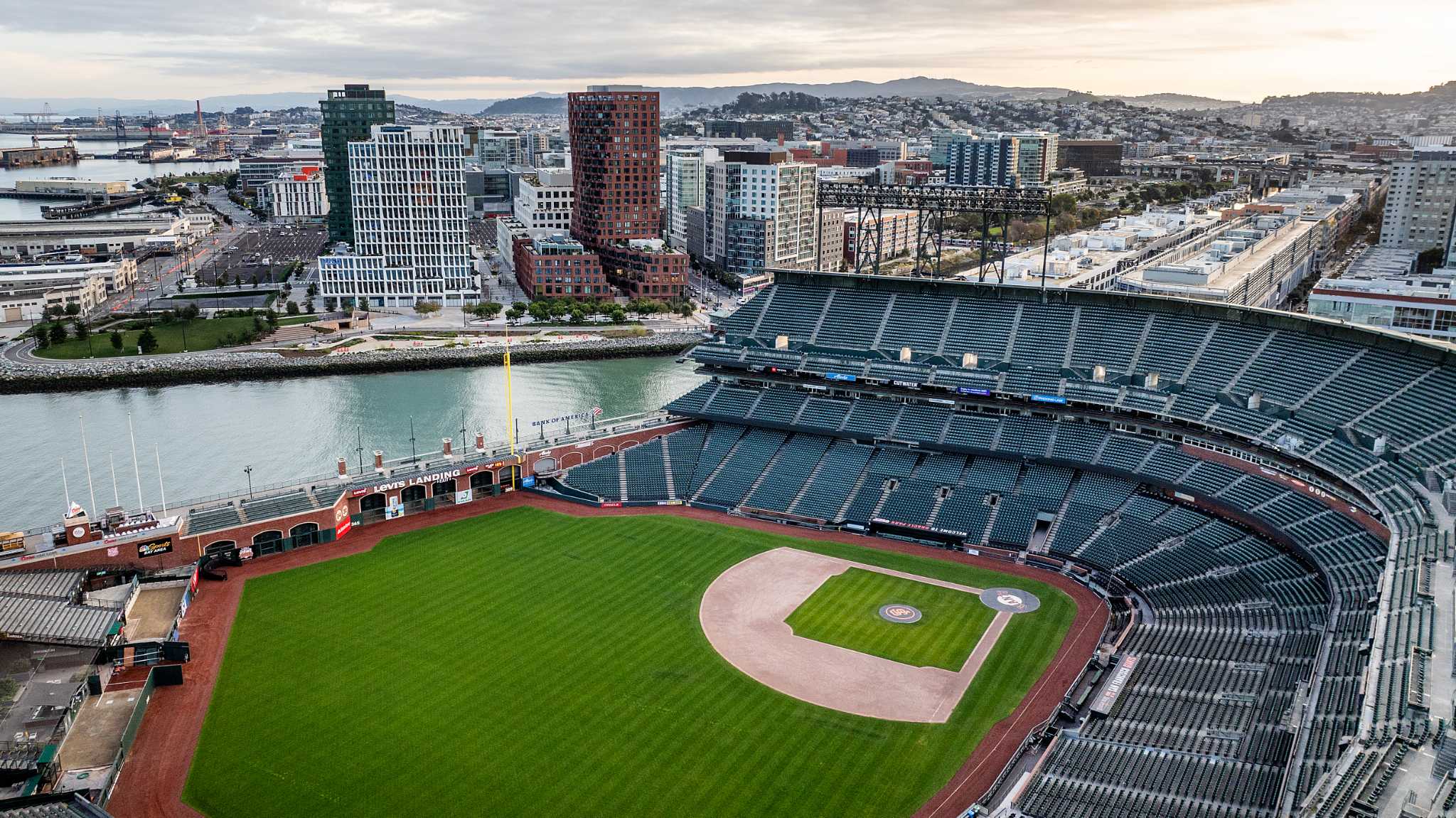 Giants sell 10% ownership stake to Sixth Street, S.F.-based private equity firm - San Francisco Chronicle