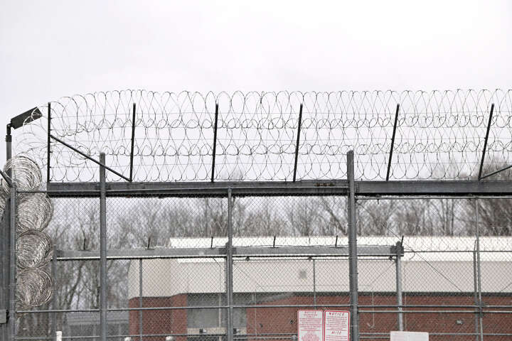 Drone drops knives, phone, other contraband in Marcy prison yard