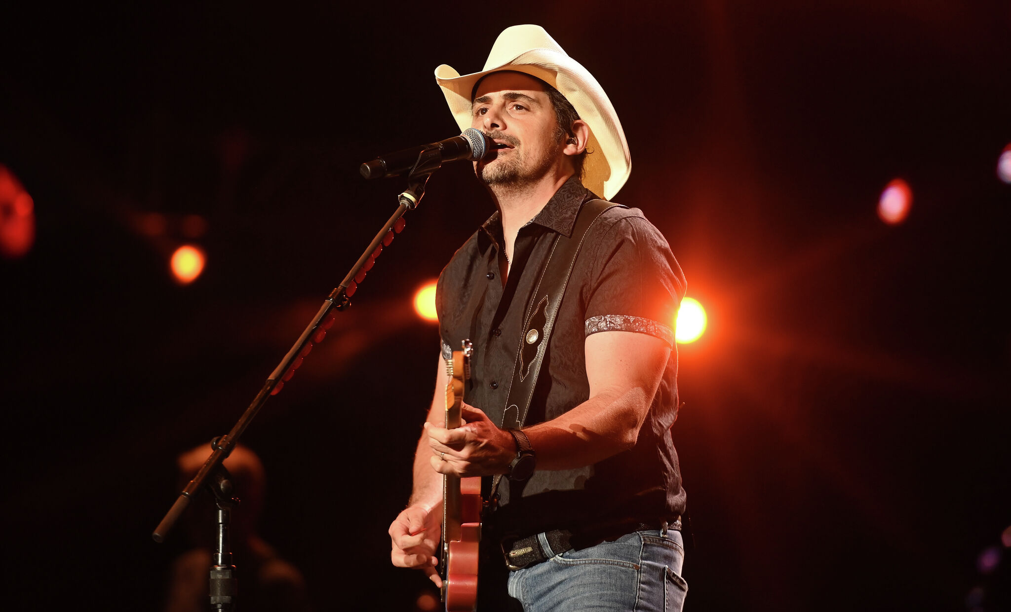 Brad Paisley coming to Illinois State Fair 2025