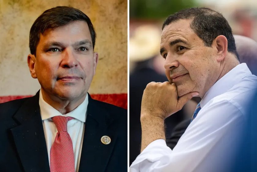 GOP targets Texas border Democrats Cuellar, Gonzalez in next election