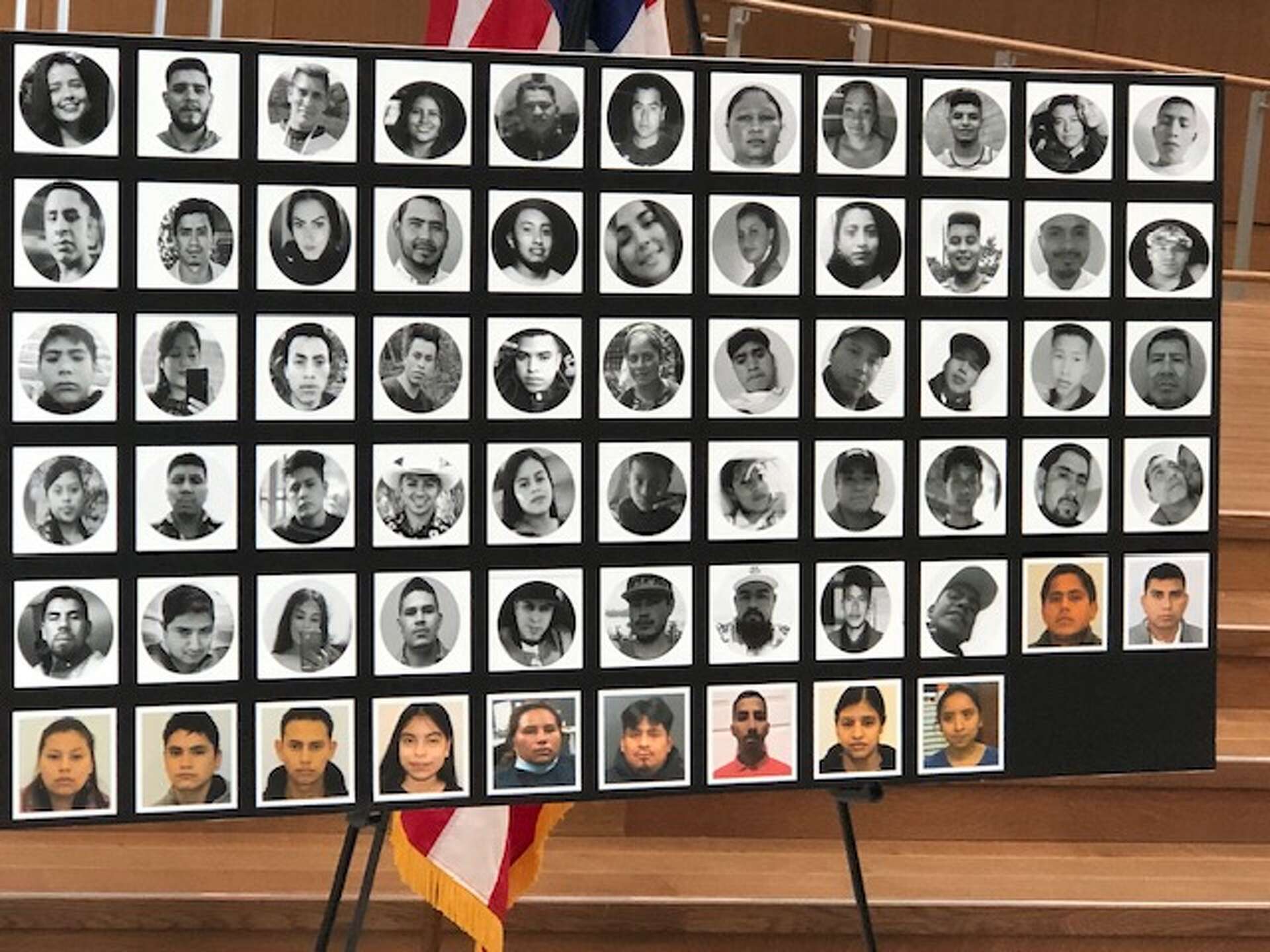 Mexican nationals guilty in smuggling case that killed 53 migrants
