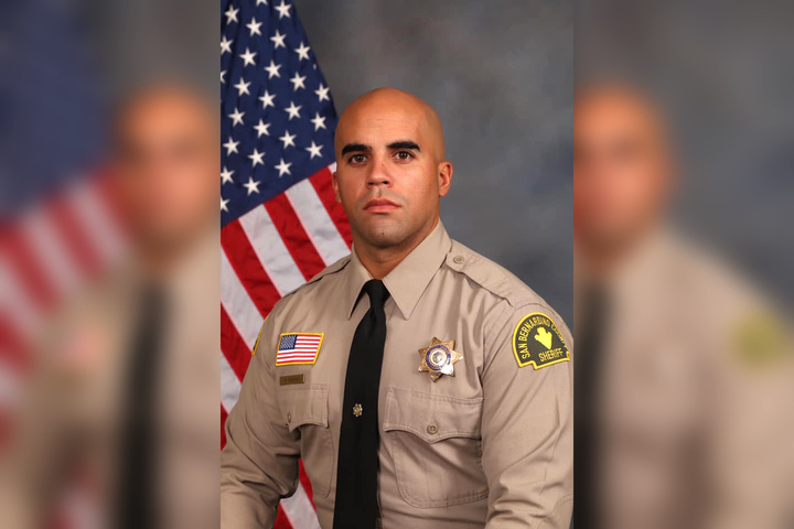 California deputy dies in 'horrific' crash after stolen vehicle pursuit
