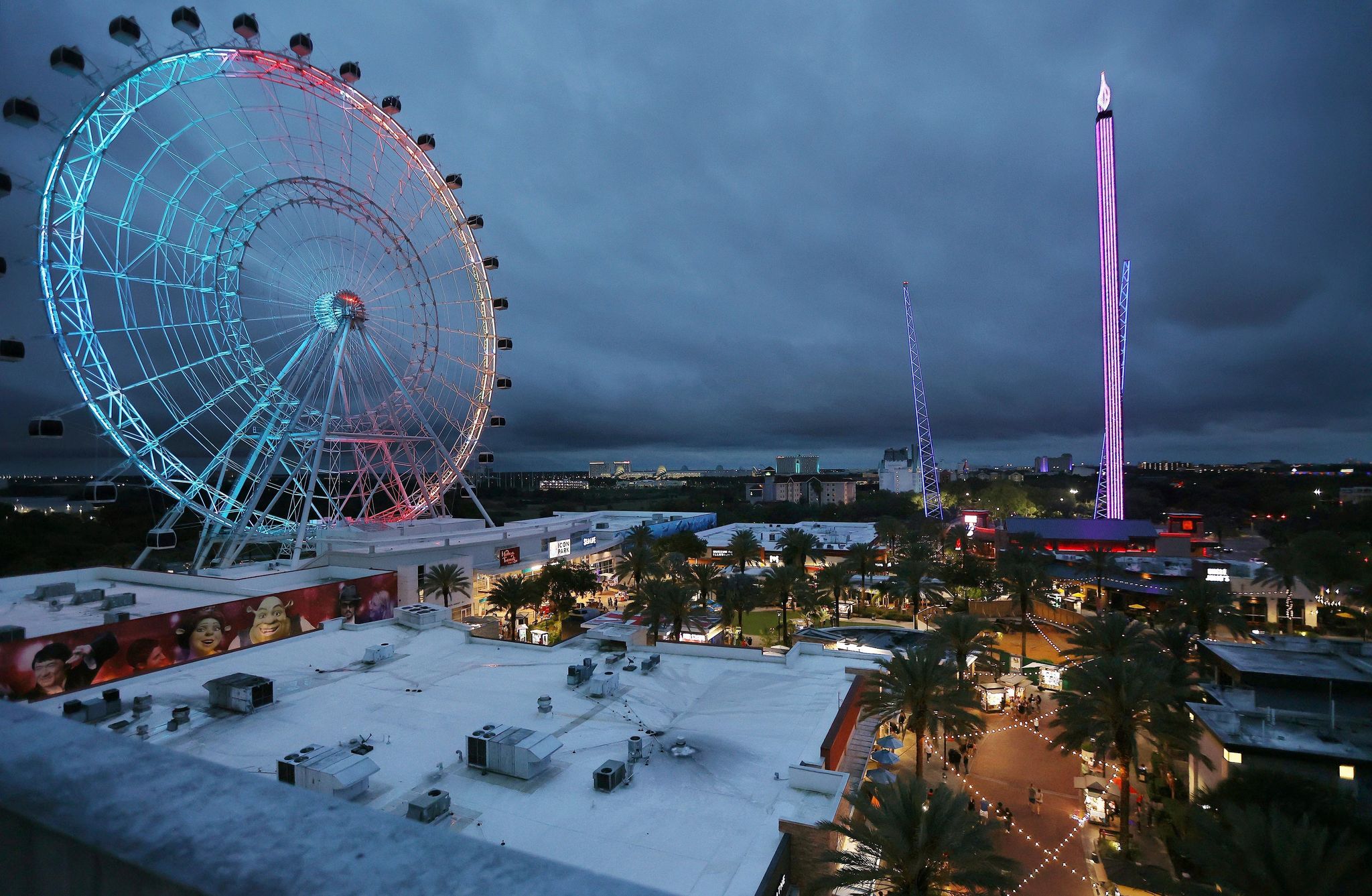 Technician says Florida thrill ride operator ignored his safety ...