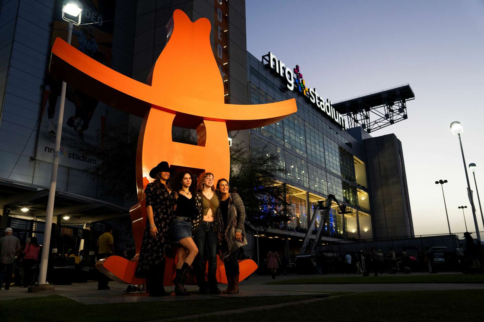 The Houston Rodeo has revealed the genre calendar for 2026