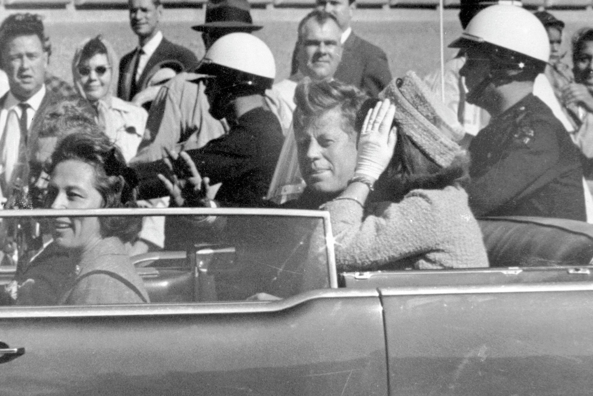 Trump’s incessant need for attention was the biggest JFK file reveal