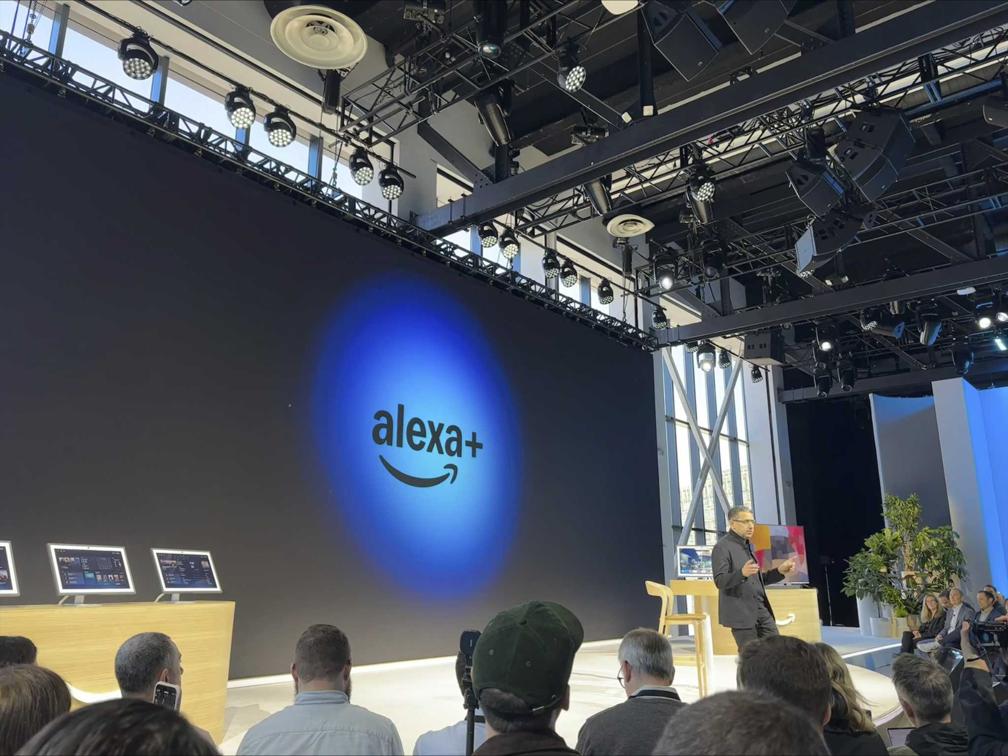 Alexa Cloud Processing