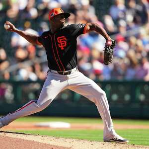 Giants Call Up Flamethrower Peguero After Roupp Injury