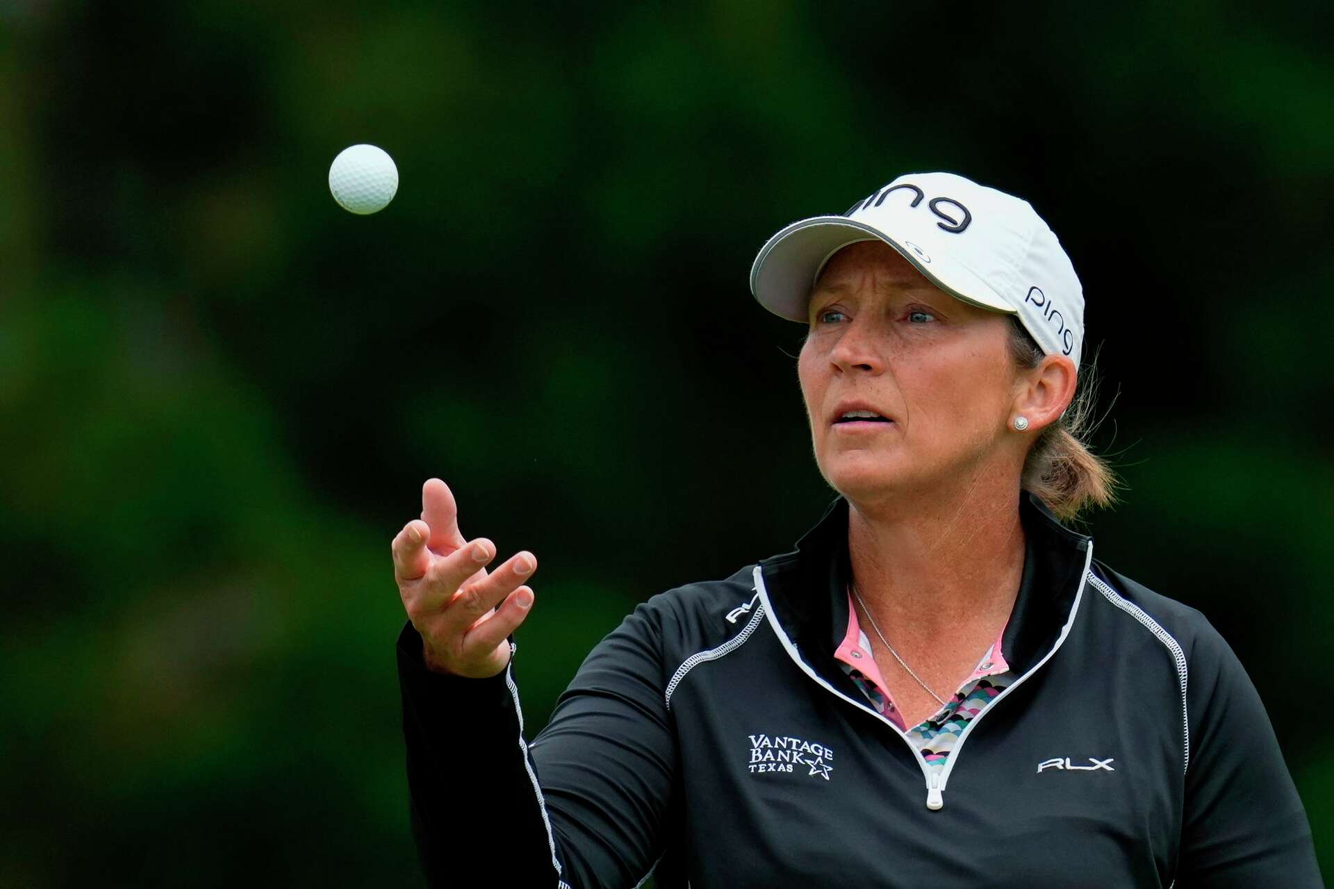 Angela Stanford named US captain of Solheim Cup for the 2026 matches in ...