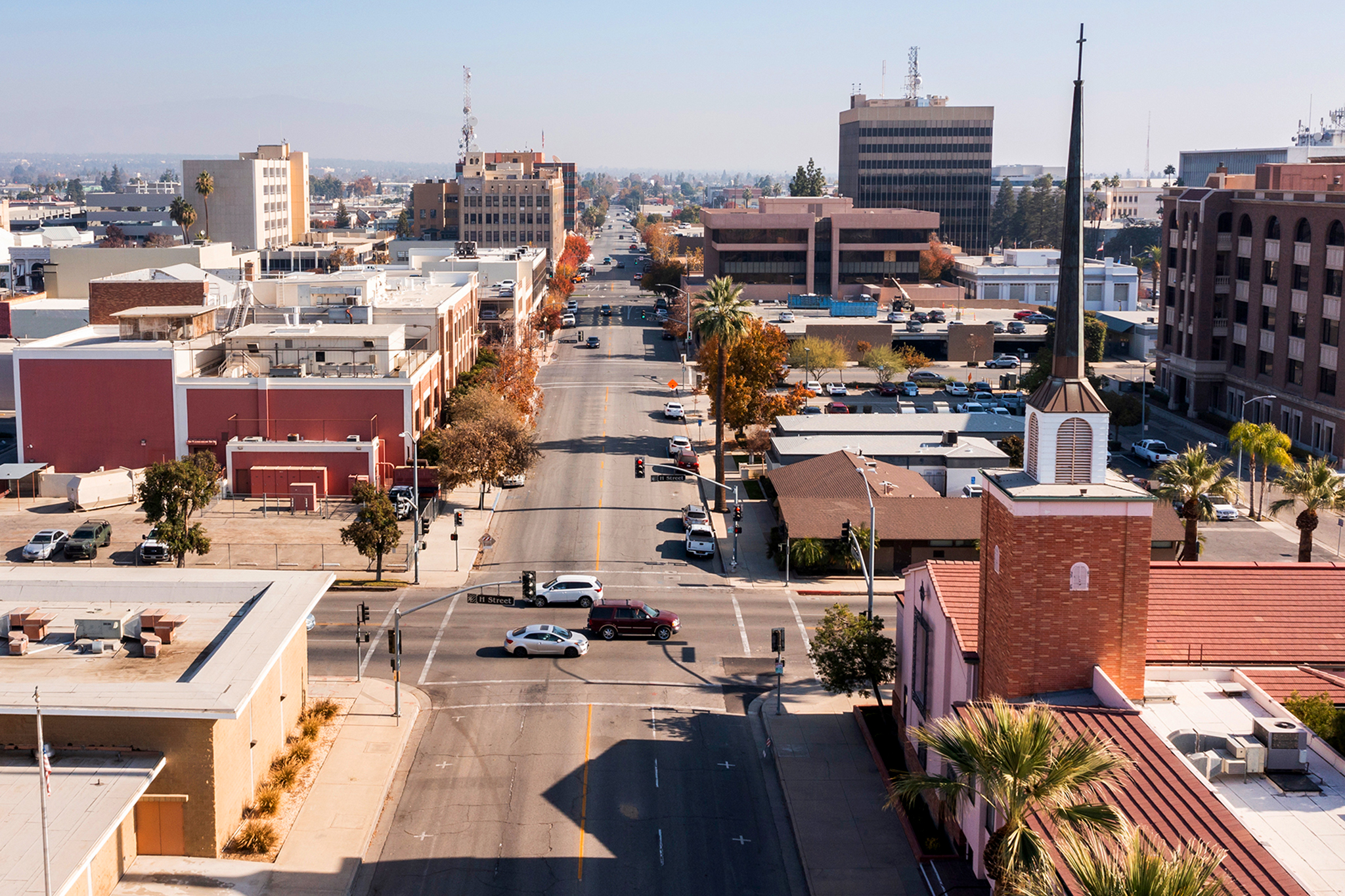 Bakersfield is having its Hollywood moment