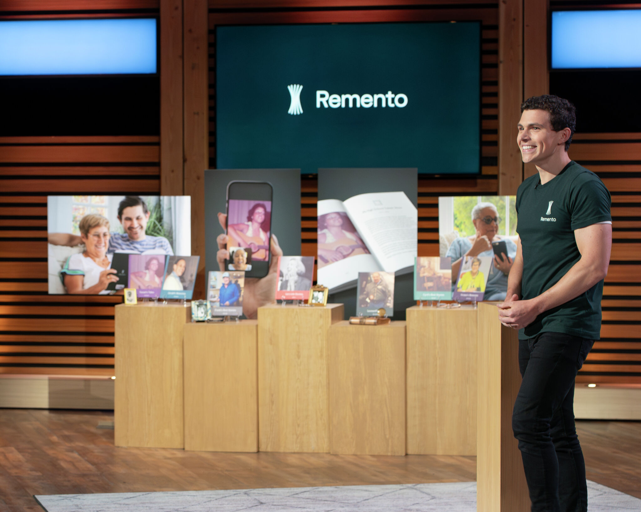 Greenwich native lands $300,000 deal on 'Shark Tank' with Mark Cuban