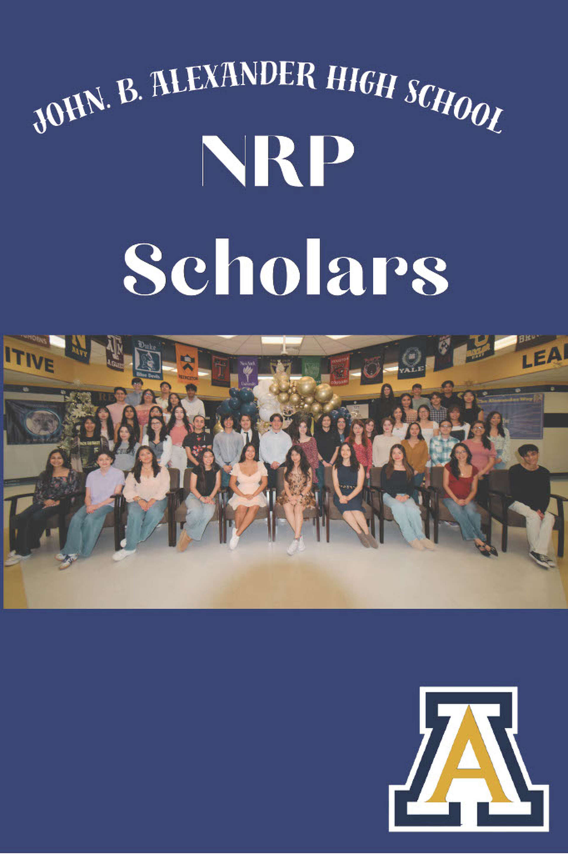 203 United ISD students receive College Board National Recognition