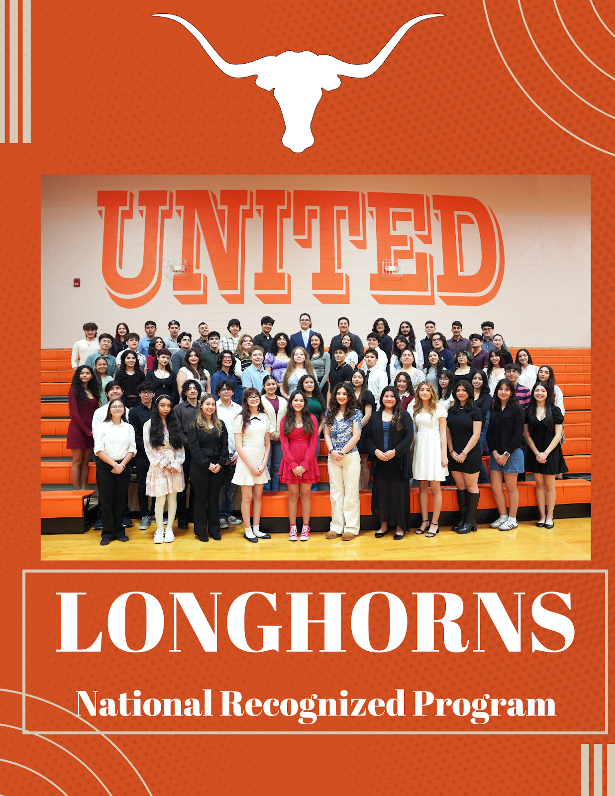 203 United ISD students receive College Board National Recognition