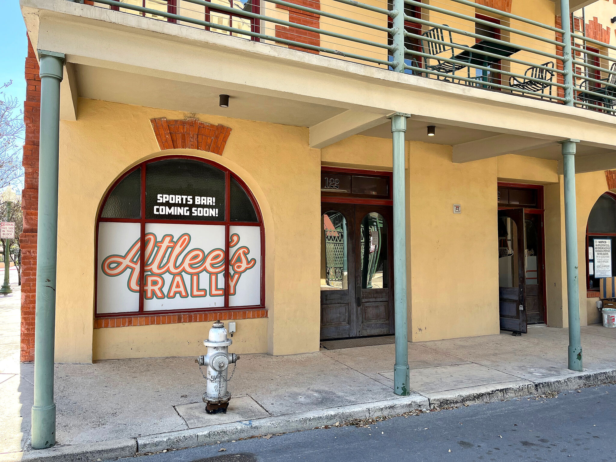 Atlee's Rally sports bar opens near Alamodome for Final Four