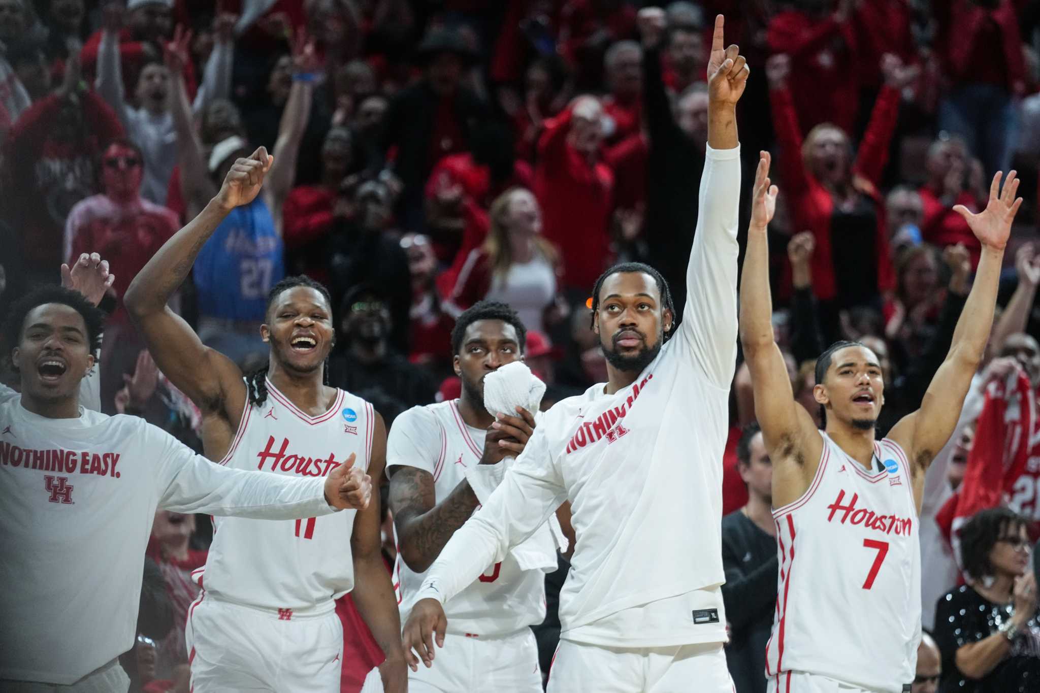 March Madness 2025: So können Sie Houston Cougars vs. Gonzaga Bulldogs ...
