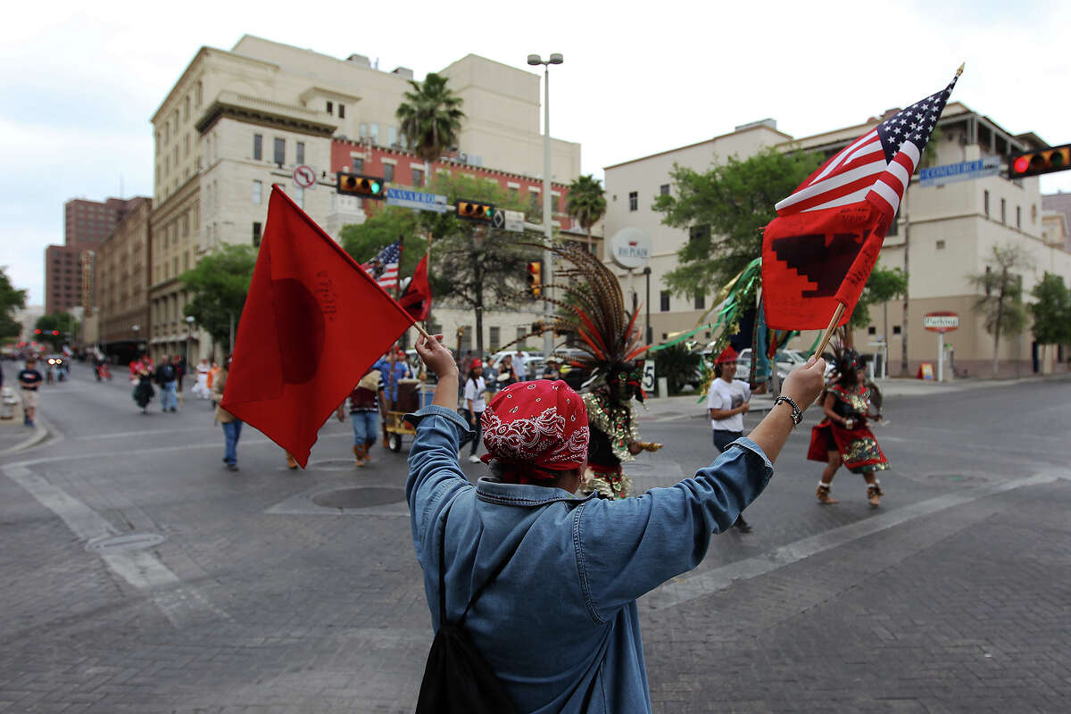The 29th annual Cesar E. Chavez March for Justice takes place March 22.  