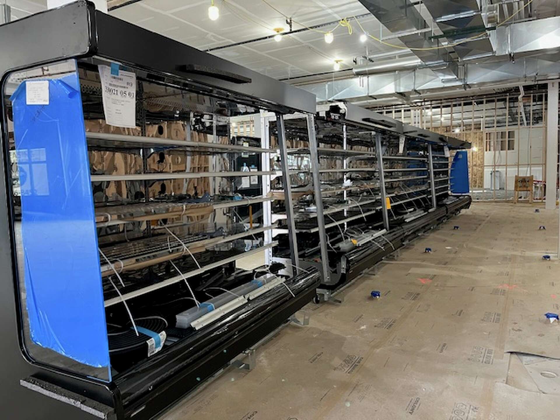 Brookfield's Food Emporium grocery sets 'target' date for June opening