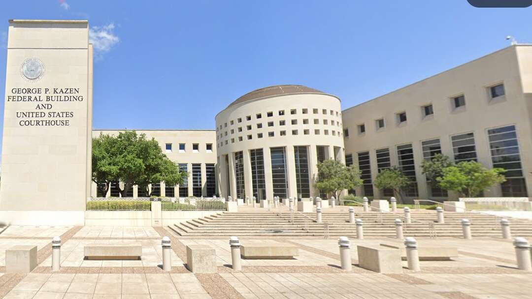 Laredo man indicted for migrant - Ratio16x9 1080 