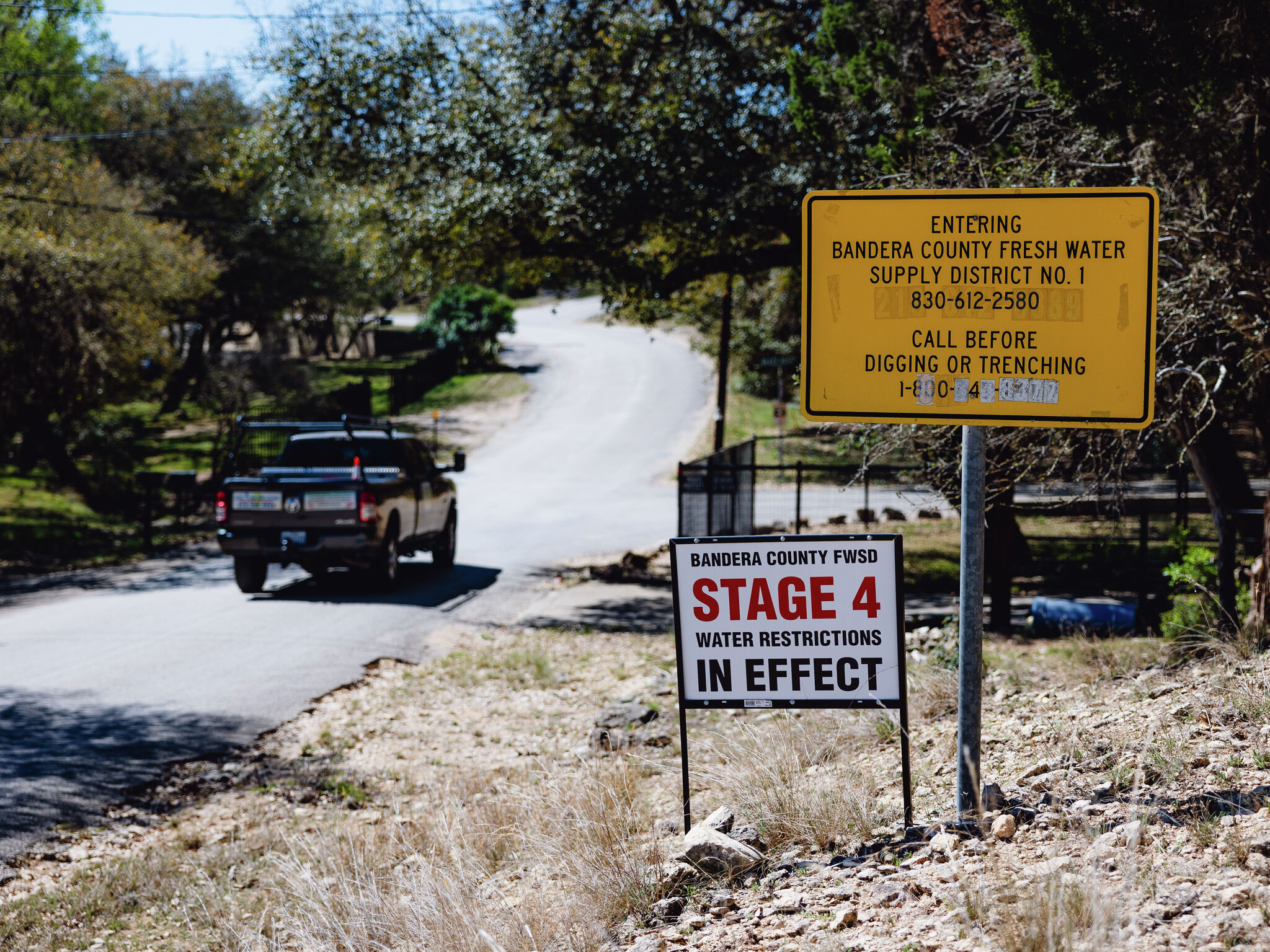 As Texas spends big on water, should it go to new projects or repairs?
