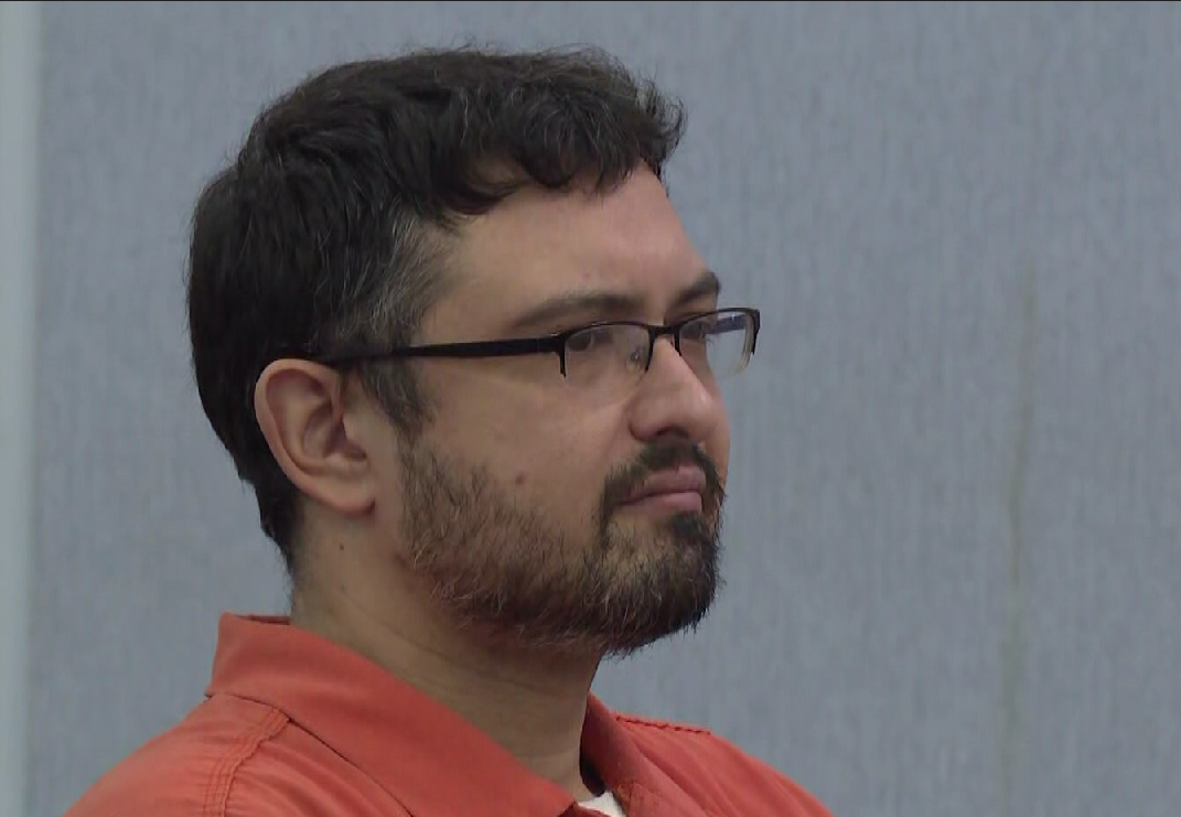 Inside the child sex abuse sentencing of former Michigan officer