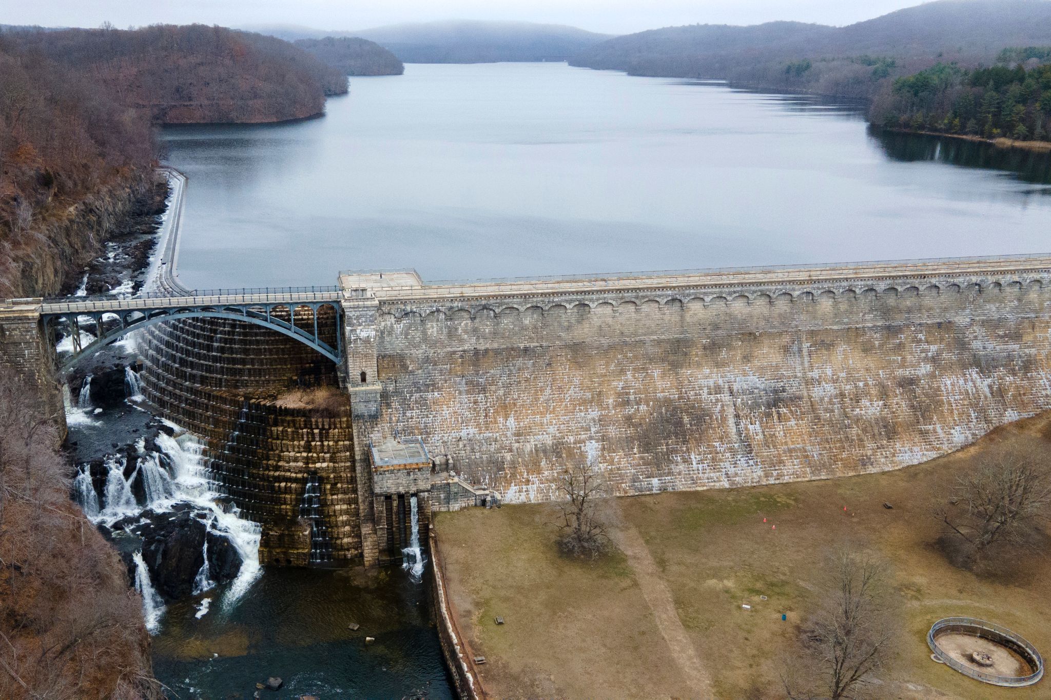 NYC's Croton Water System Faces Salinity Crisis