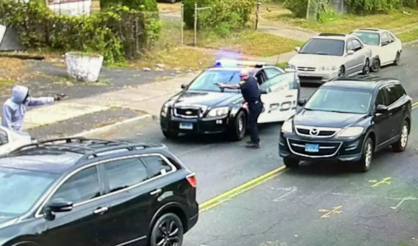 Hartford officer justified in fatal shooting of armed man, report says
