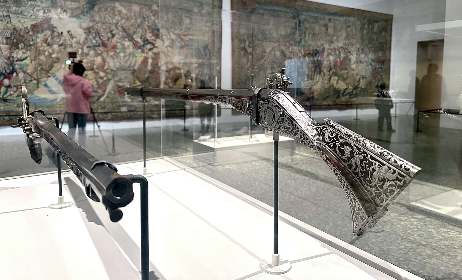 Shining Armor: The Pavia Tapestries