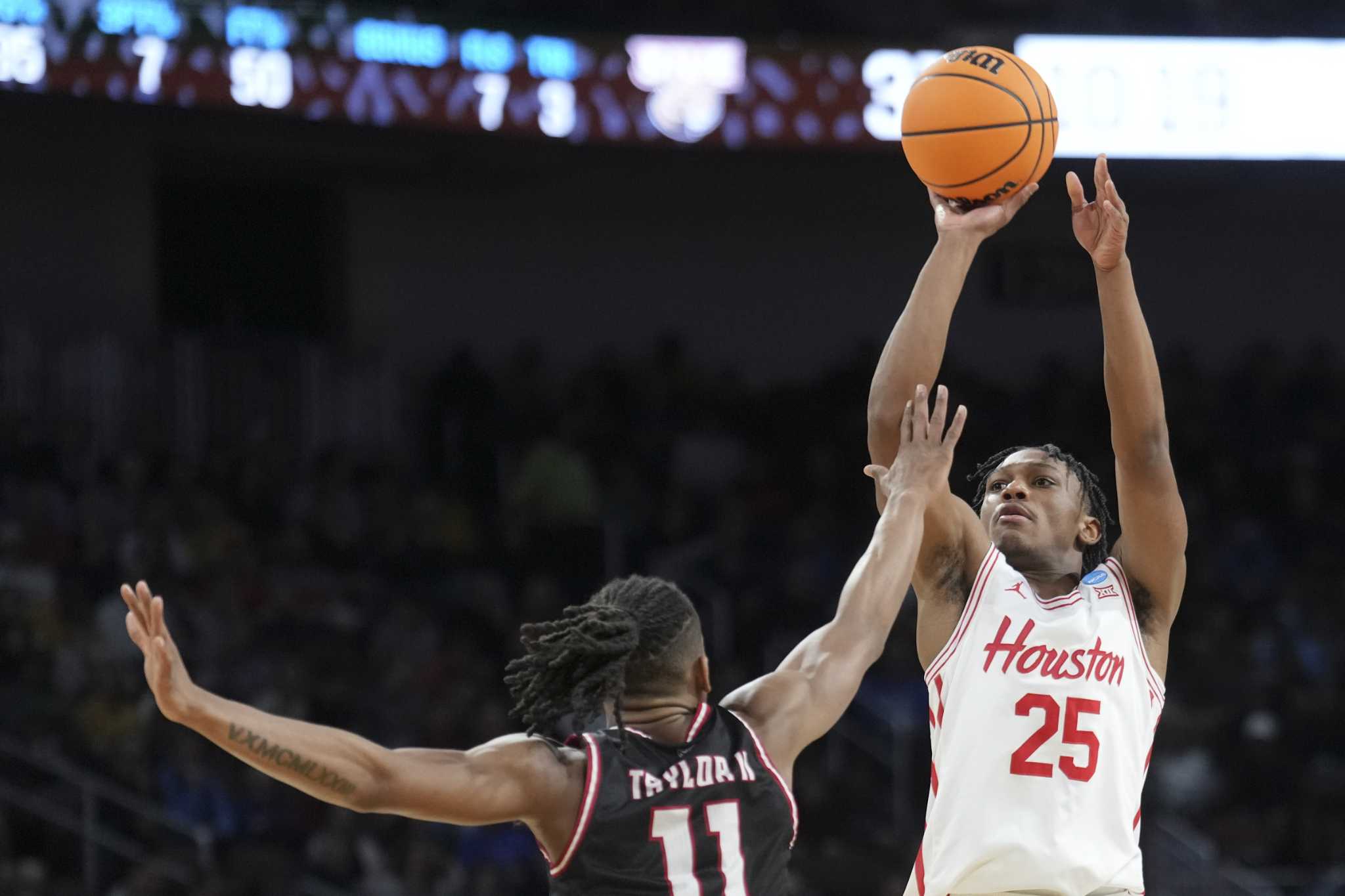 Final Four: Master P's son Mercy Miller talks about love for his dad