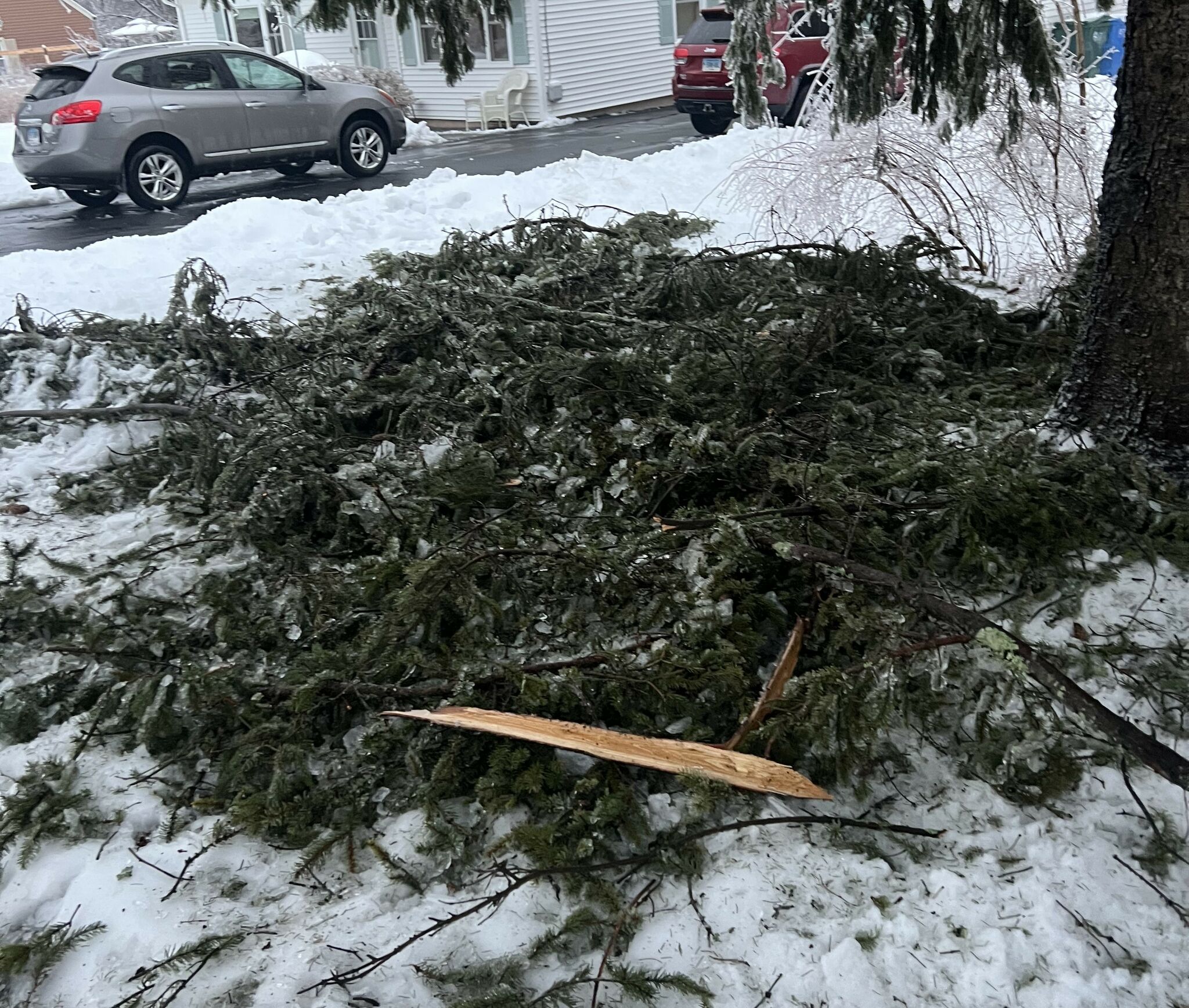 Hamden Bulk Pickup 2023null