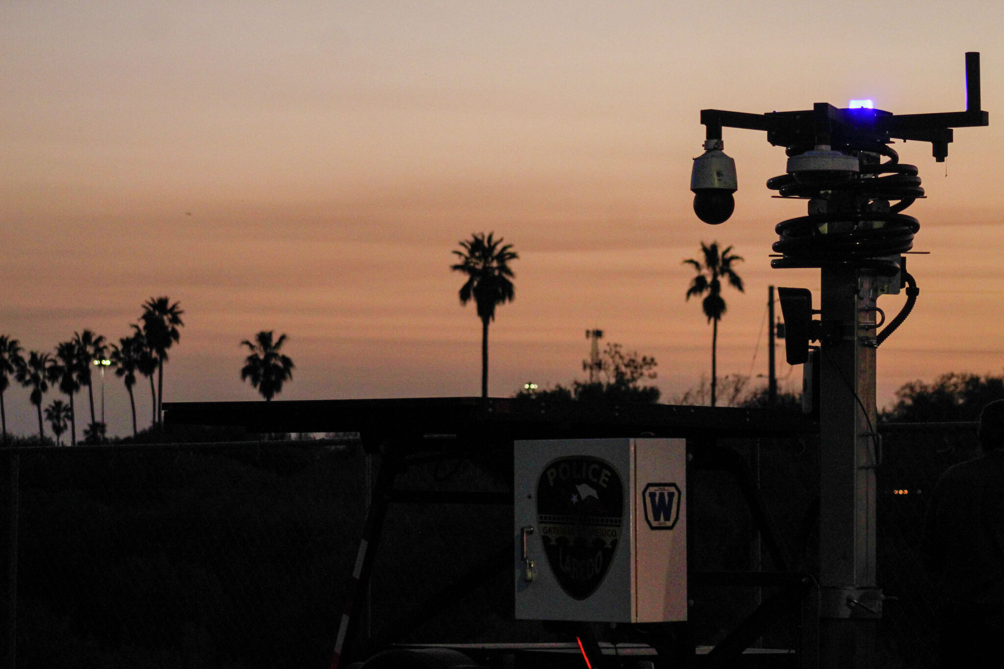 Laredo police deploy cameras at Cheyenne Park after fatal standoff