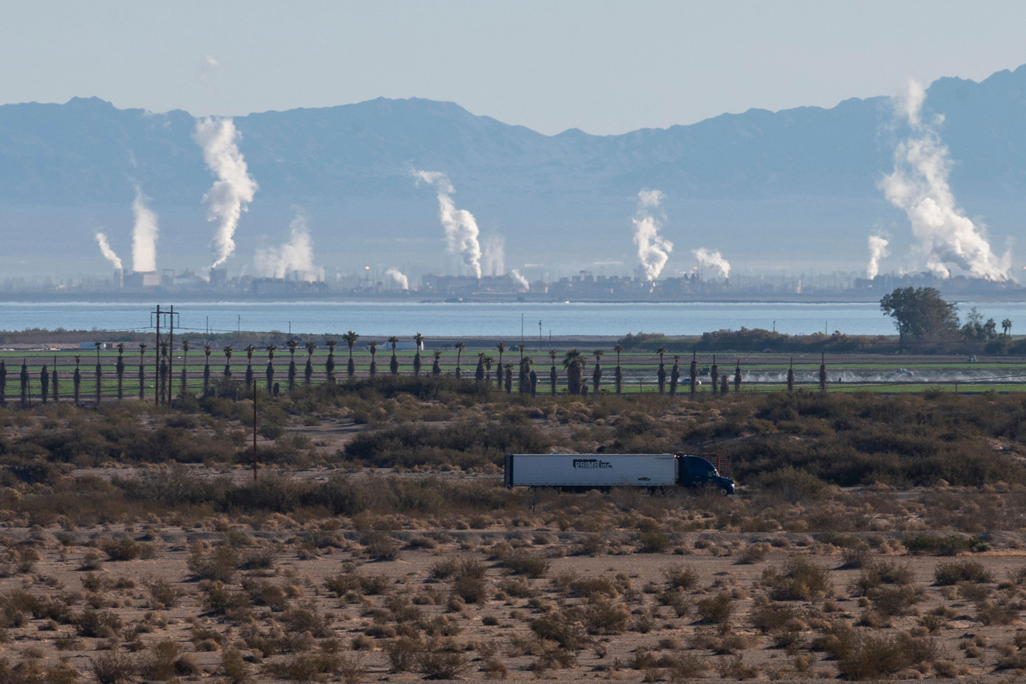 Calif. region faces 'serious risks' from lithium mining project, report says