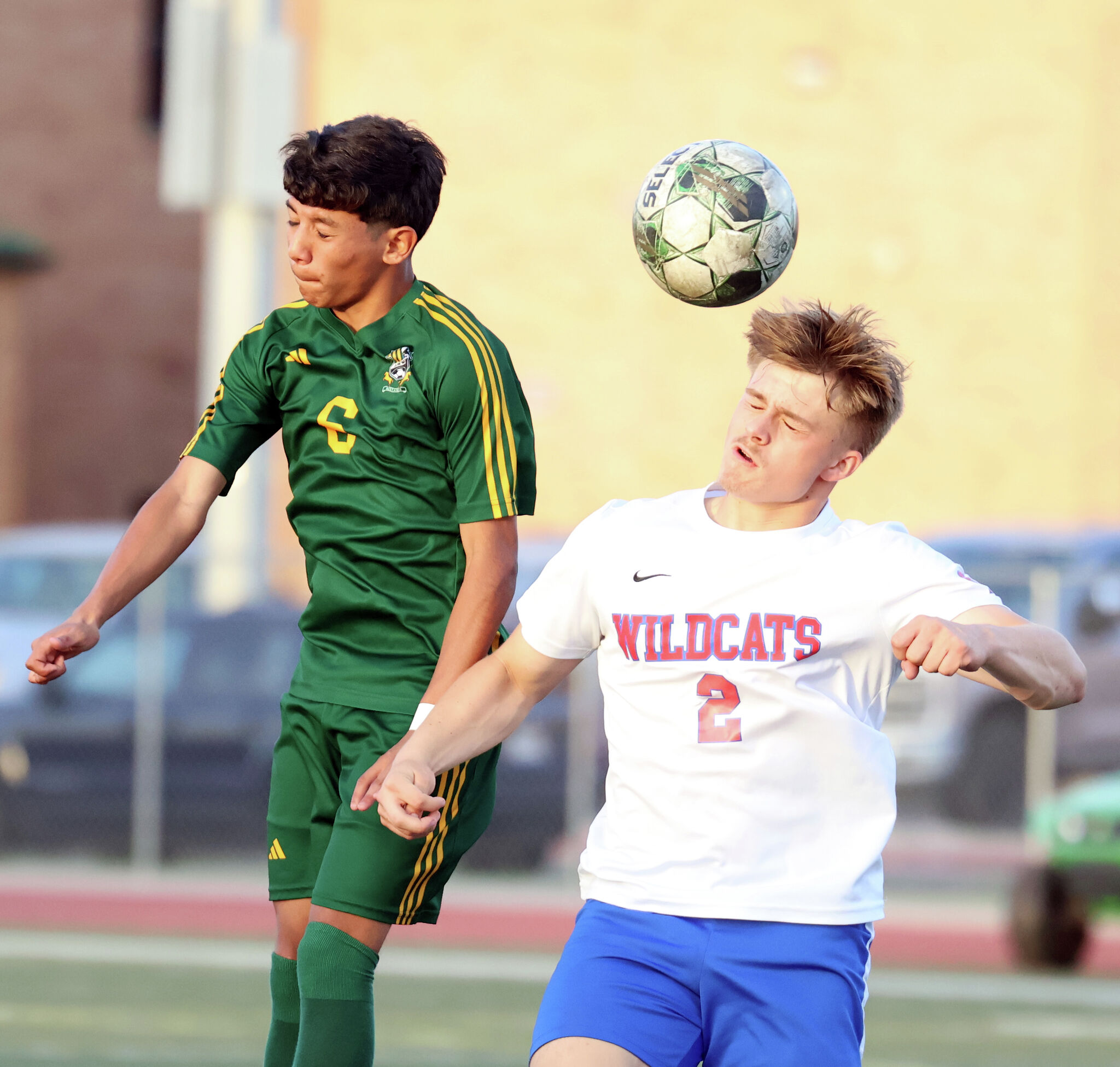 Nixon, Alexander boys fall in second round of soccer playoffs