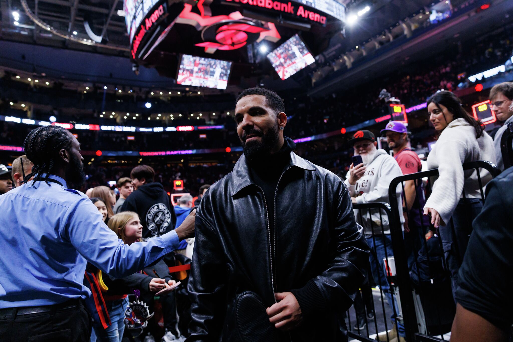 Drake claims he won $40M while hanging at Texas-based chain