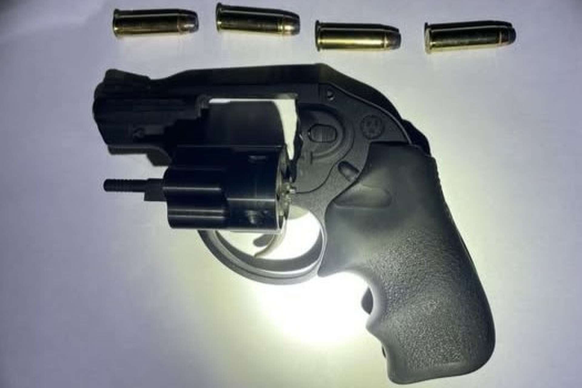 Loaded gun found in DUI suspect’s car, Bay Area police say