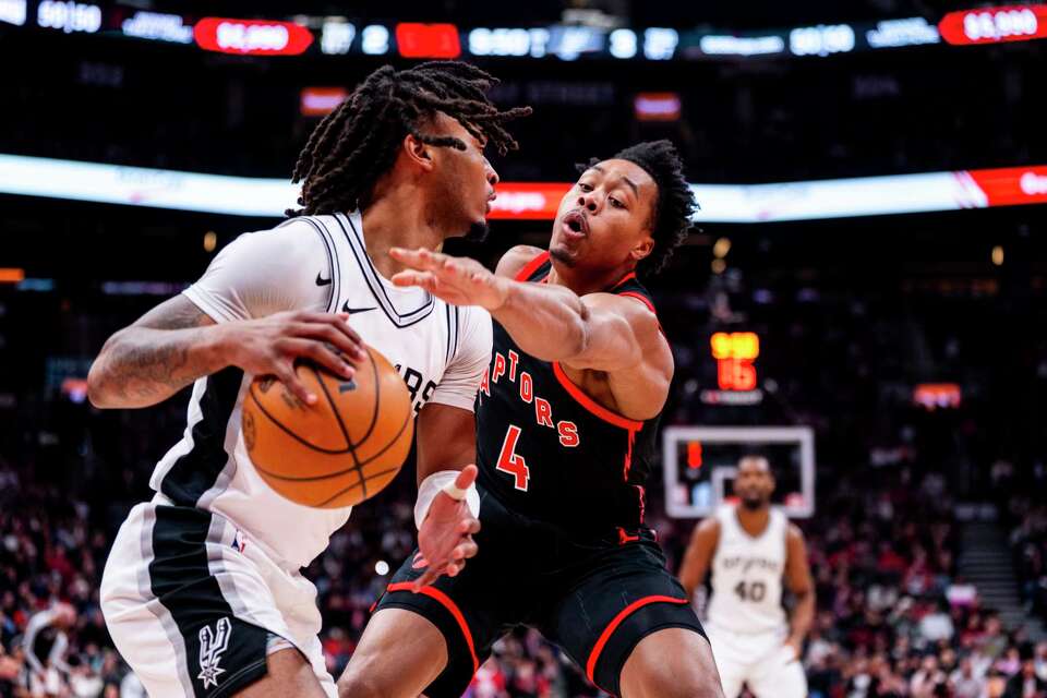 Spads Raptors Intel Spurs at Raptors: How to watch the game, who's starting, who's out