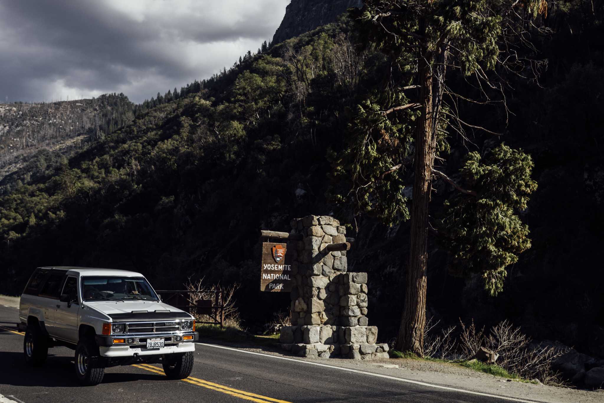 Highway to Yosemite from S.F. to reopen later this week after being closed ...