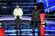 THE VOICE -- "The Battles Premiere" Episode 2706 -- Pictured: (l-r) Britton Moore, Daruis J