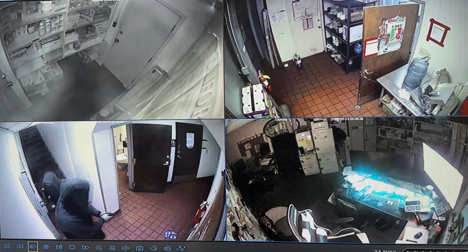 SF taqueria owner: Free lunch for tip that leads to arrest of burglars