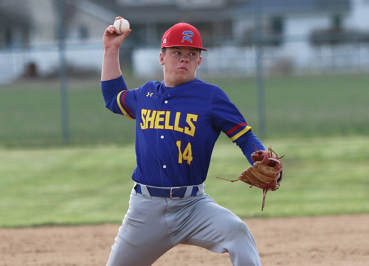 Tuesday's High School Baseball Scores