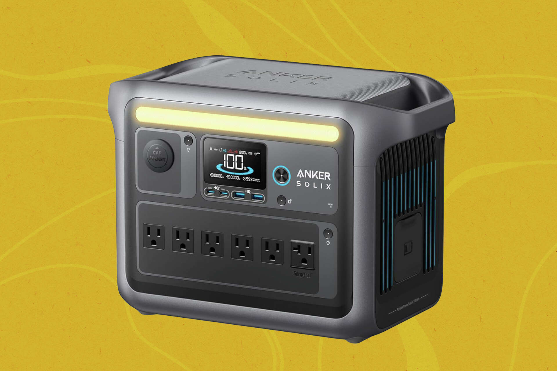 ecoflow delta pro ultra whole-home backup power EcoFlow DELTA Pro Ultra X main image 1