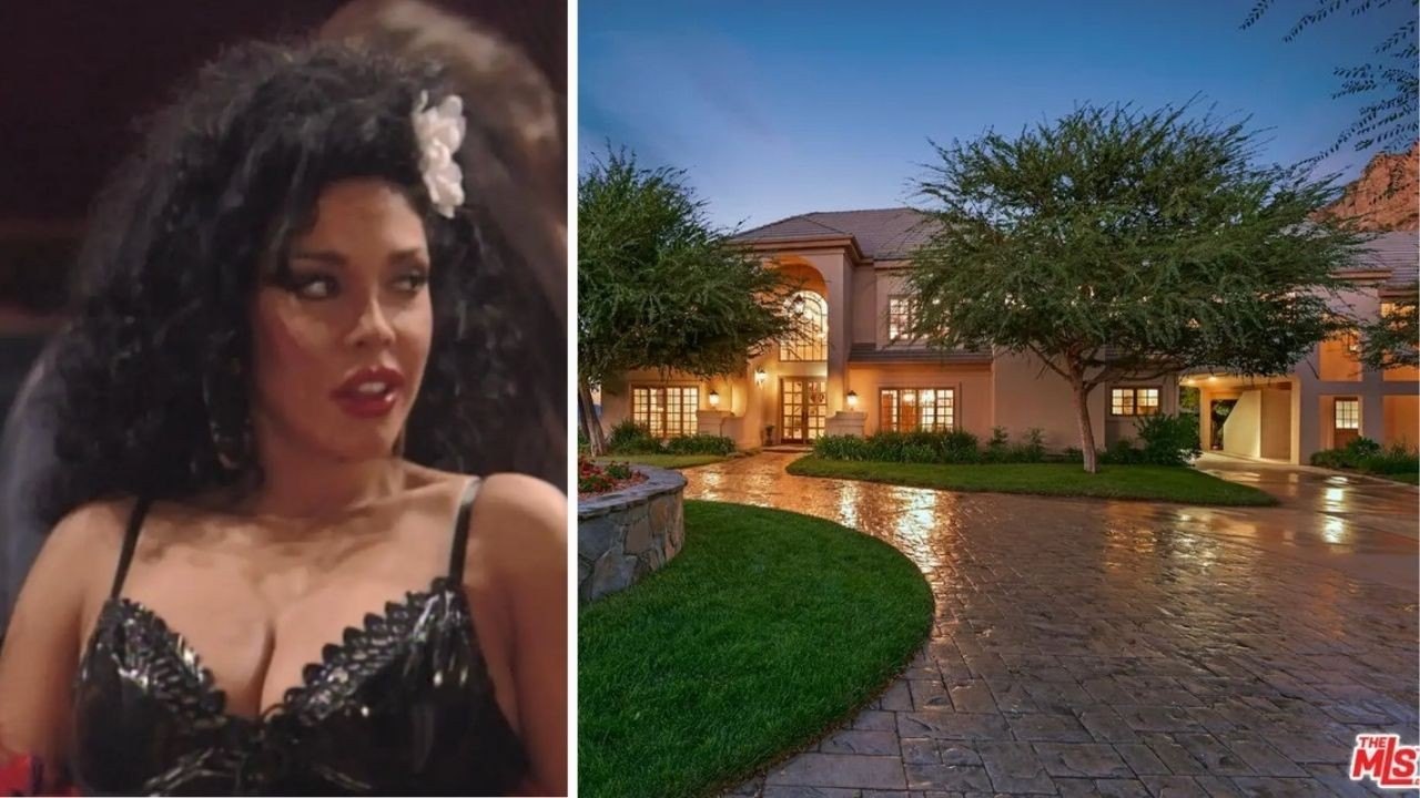 'Married With Children' Star Cindyana Santangelo Dies at 58 After Being Found Unresponsive Inside $3 Million Malibu Home