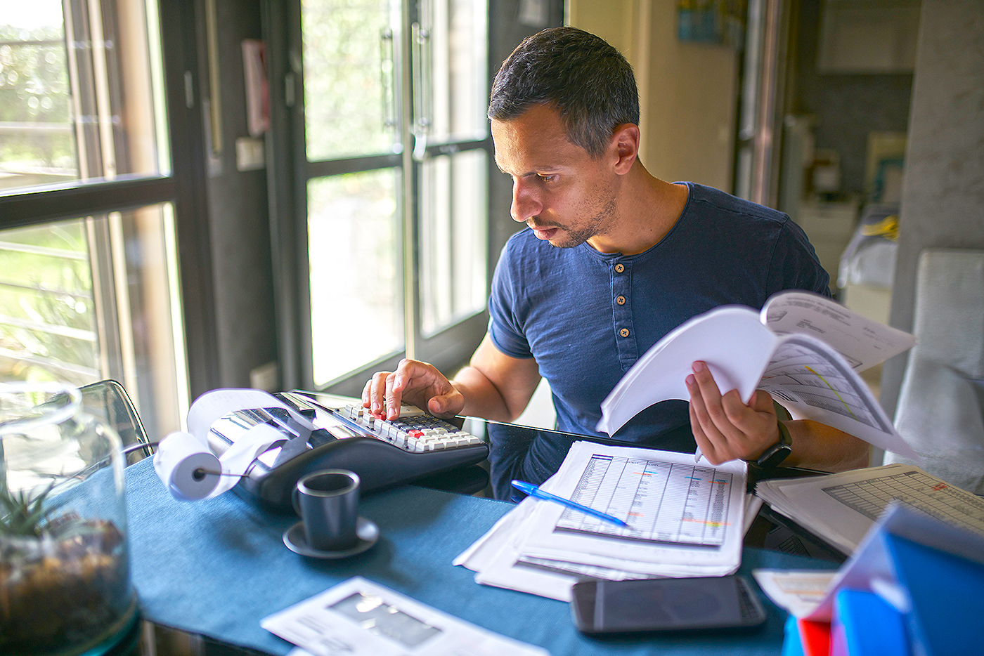 Helpful tax tips for first-time filers