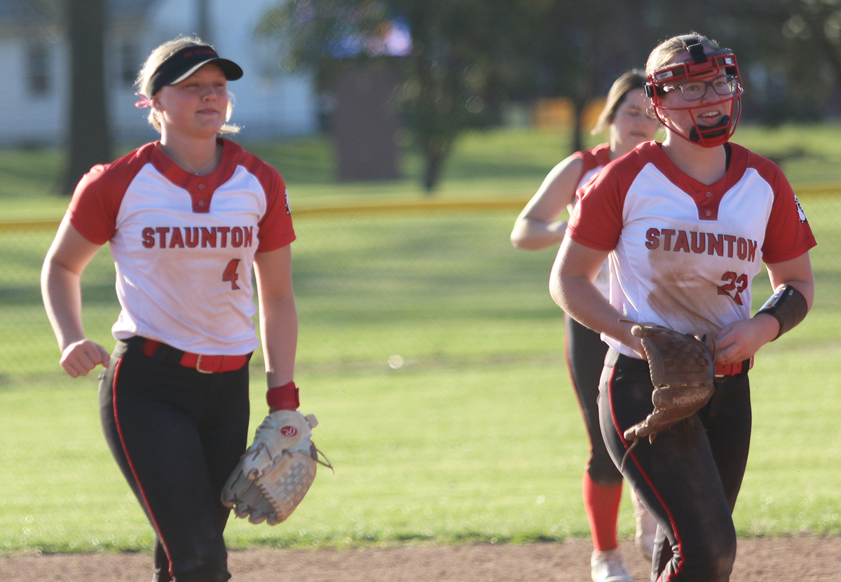 Wednesday's High School Softball Scores