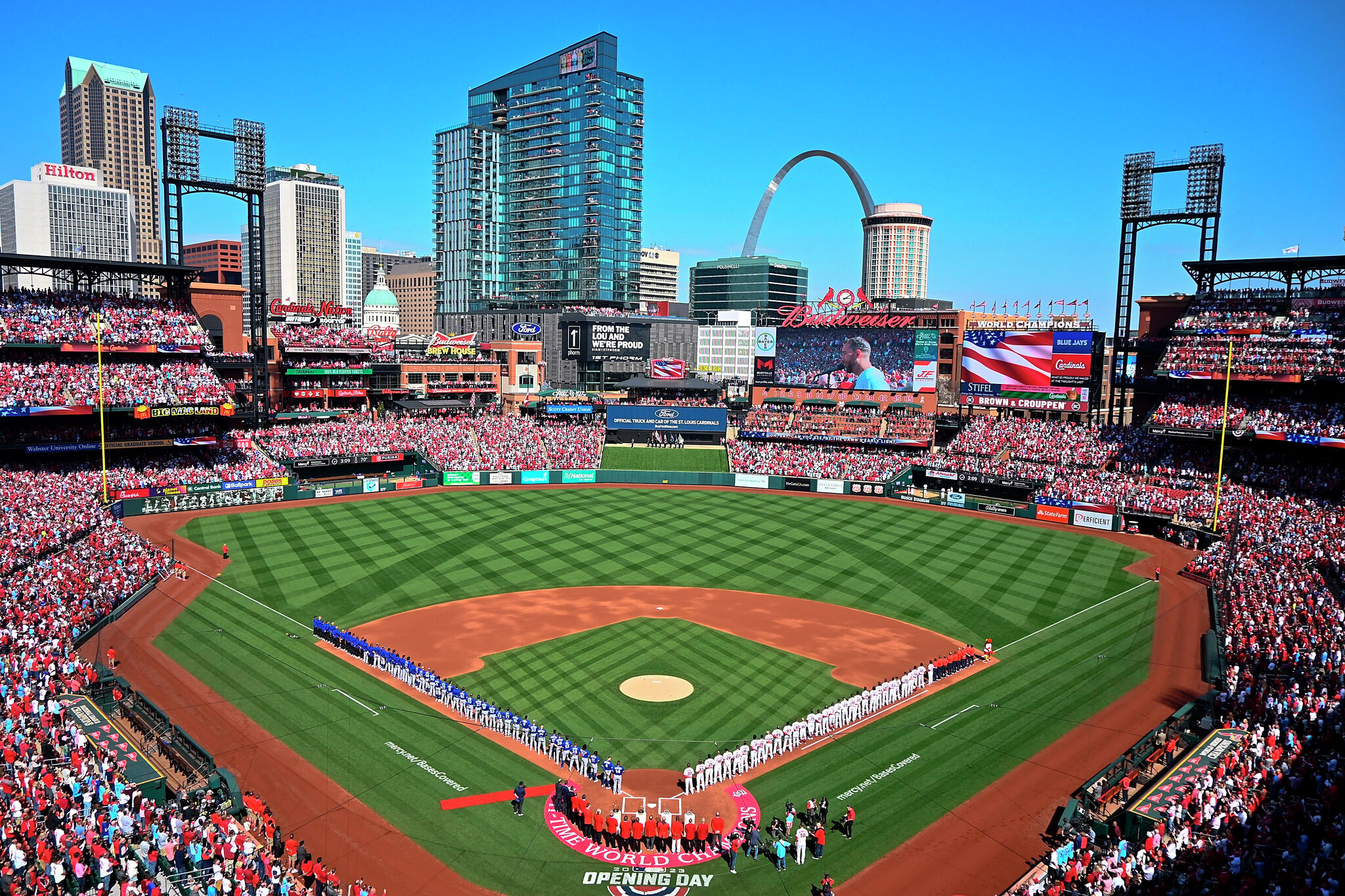 MLB encourages fans to enjoy 2025 Opening Day with absence letter