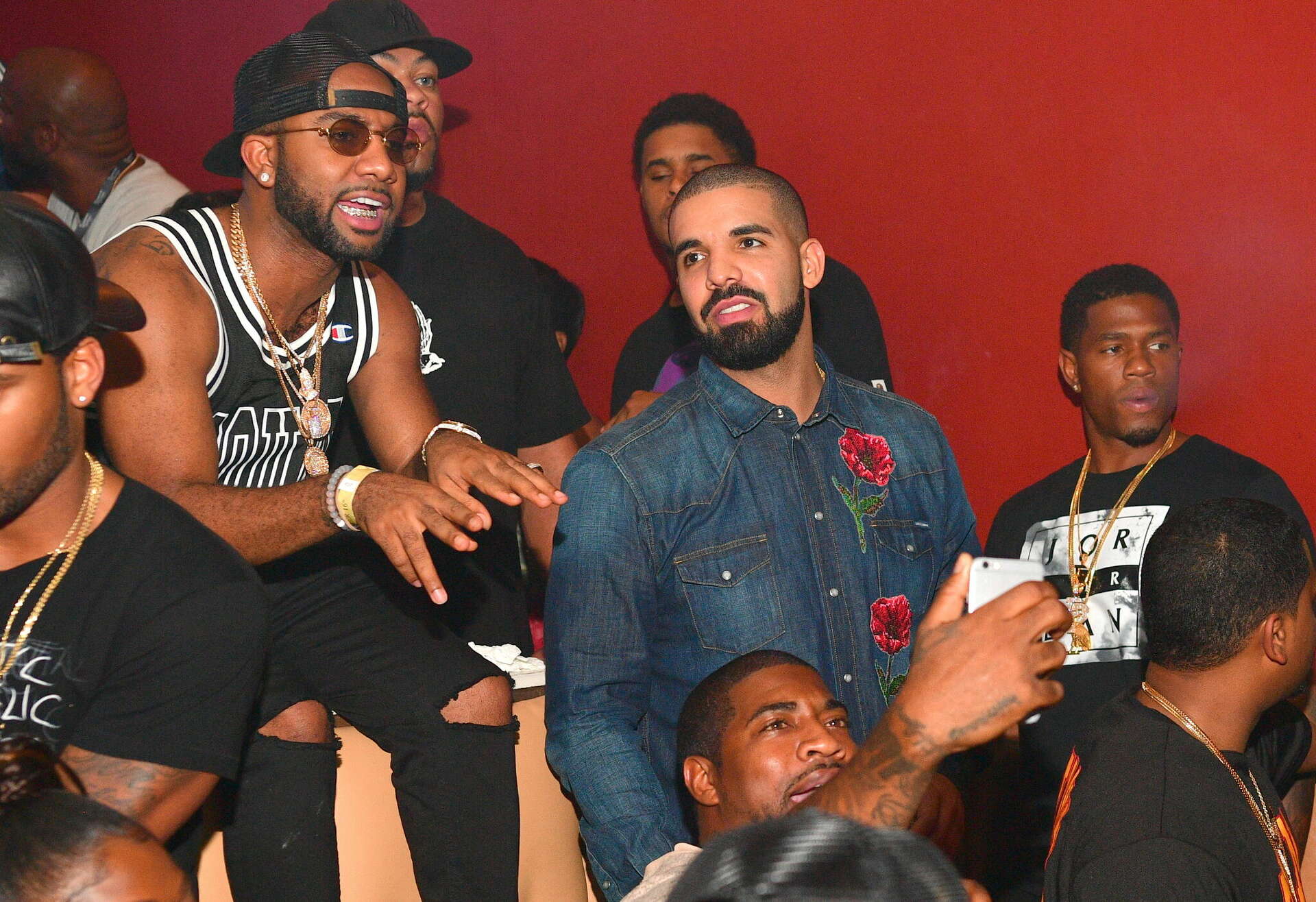 Houston fans react online to recent Drake visit amid rap beef