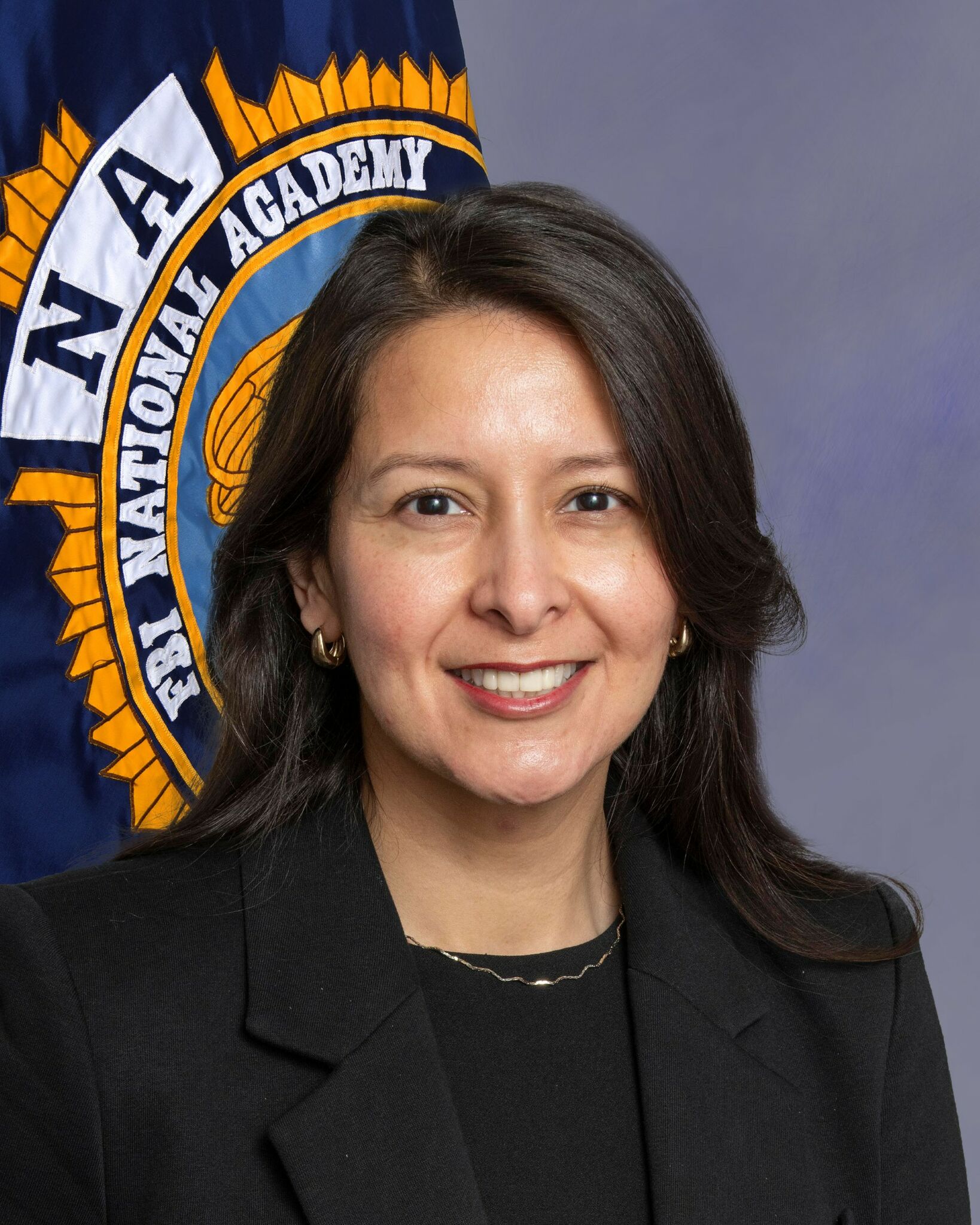 Laredo PD Lt. Govea achieves historic FBI National Academy milestone