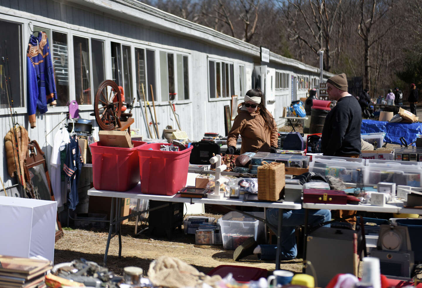 Mansfield Flea Market Mansfield Connecticut