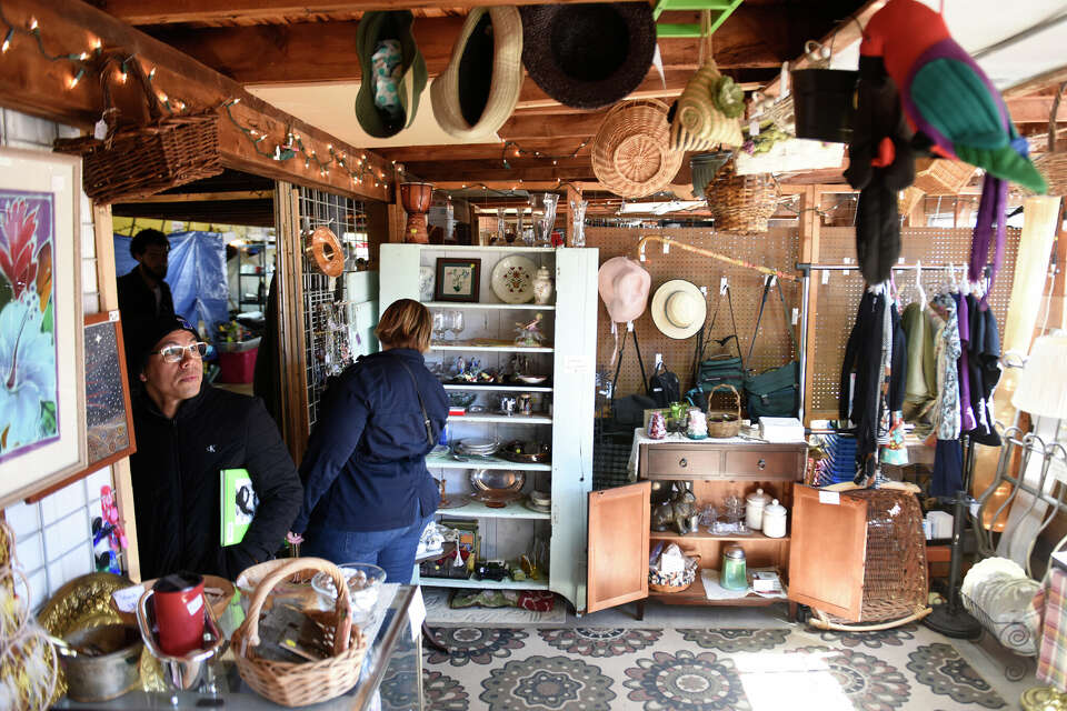 Mansfield Flea Market is celebrating its 50th anniversary this year