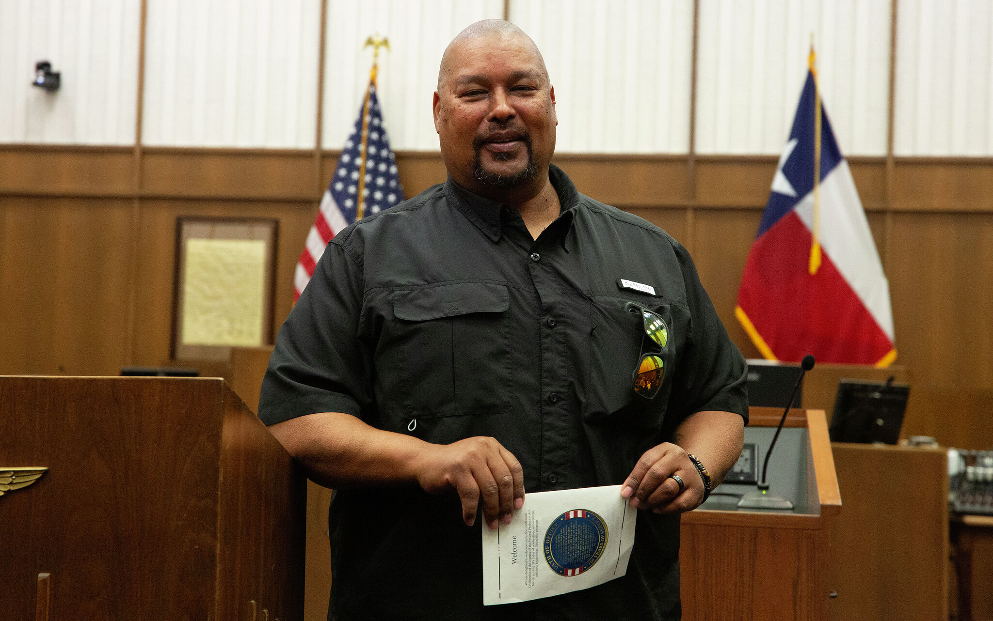 Midland marks 100 years of Federal Probation Act with celebration