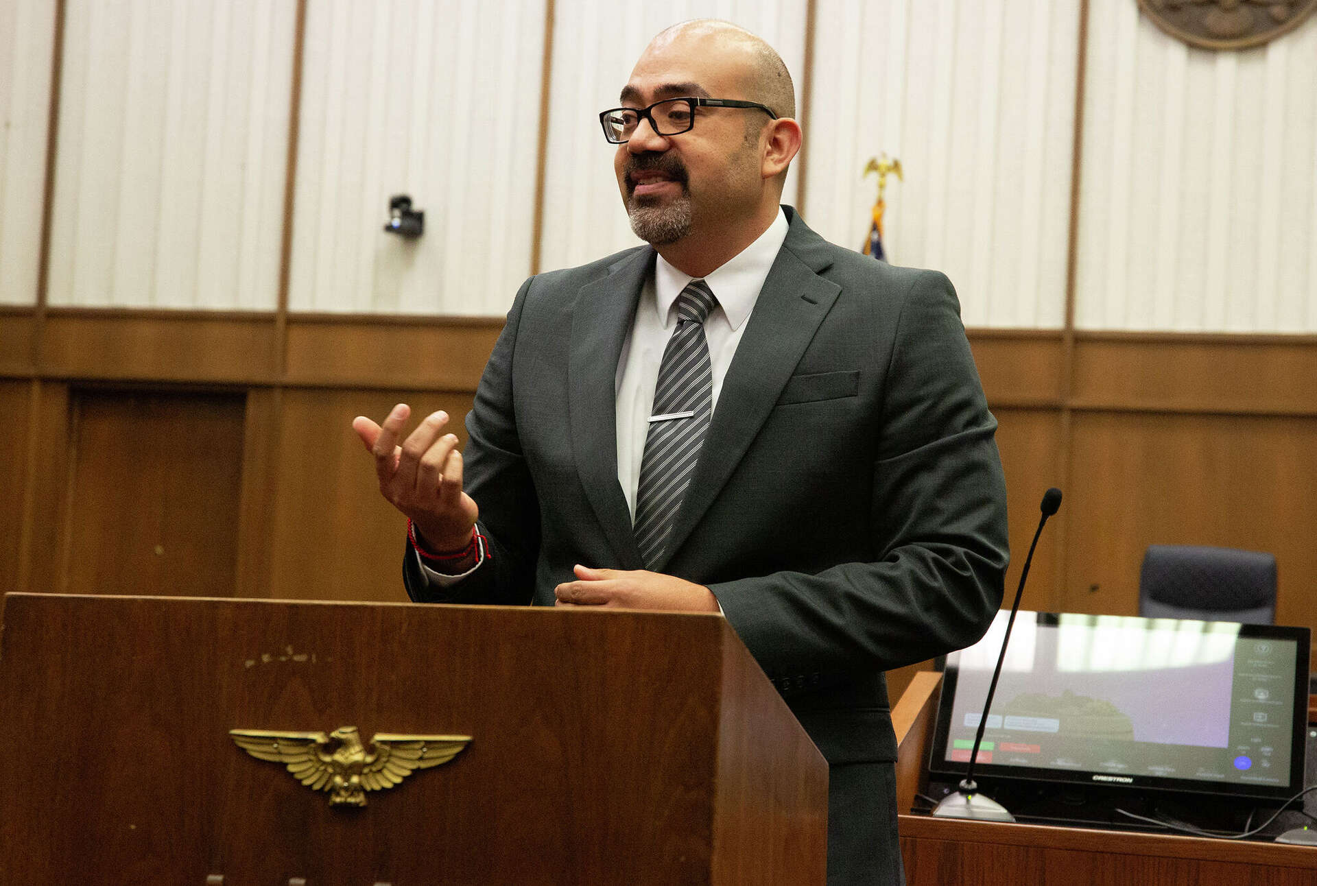 Midland marks 100 years of Federal Probation Act with celebration